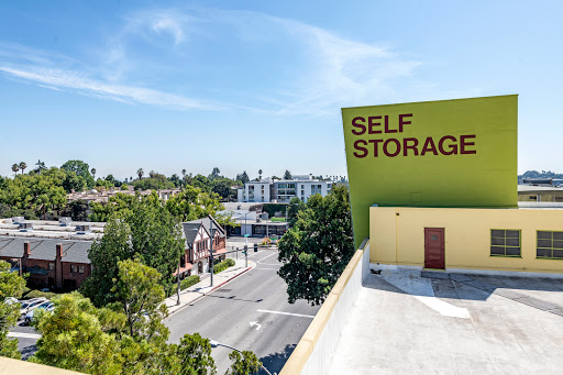 Self-Storage Facility «Arroyo Parkway Self Storage», reviews and photos, 411 S Arroyo Pkwy, Pasadena, CA 91105, USA