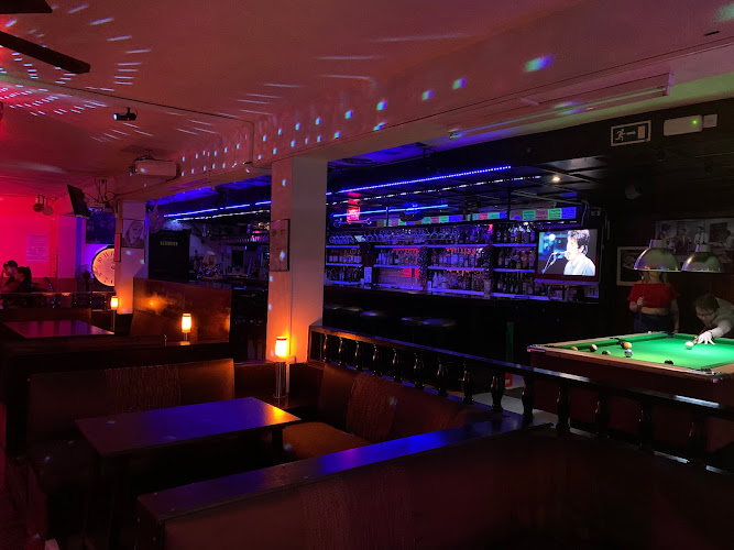 THE RED LION