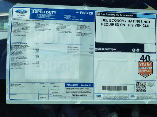 Ford Dealer «Oroville Ford», reviews and photos, 1350 Oro Dam Blvd E, Oroville, CA 95965, USA