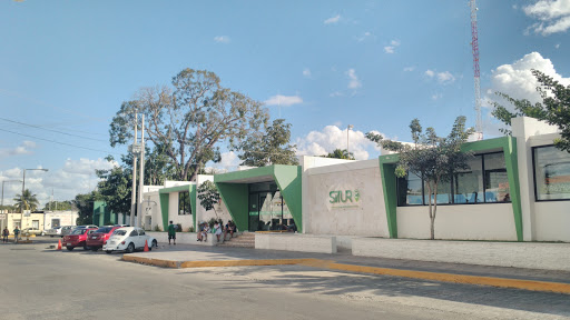 Departamento de transporte de la ciudad Mérida