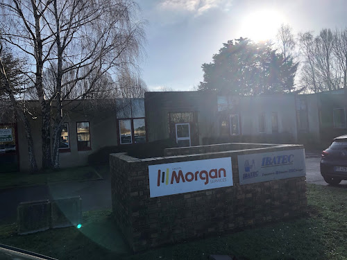 Groupe Morgan Services à Caen