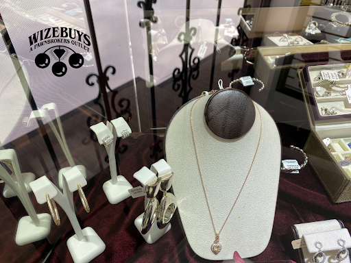 Pawn Shop «Wizebuys PawnBrokers Outlet», reviews and photos, 2928 E Highland Rd, Highland Charter Twp, MI 48356, USA