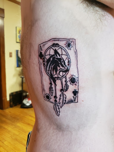 Explore 5 sibling tattoo ideas, creative tattoo ideas in Canton, available at The Inkeepers Tattoo Parlor