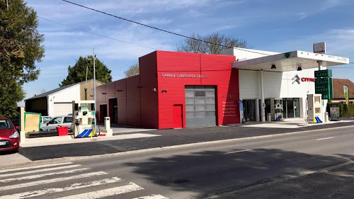 Citroën Garage Carpentier Vérité Réparateur Agréé à Ailly-sur-Somme