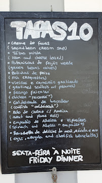 Carte du Cantinho do Almareado à Albufeira