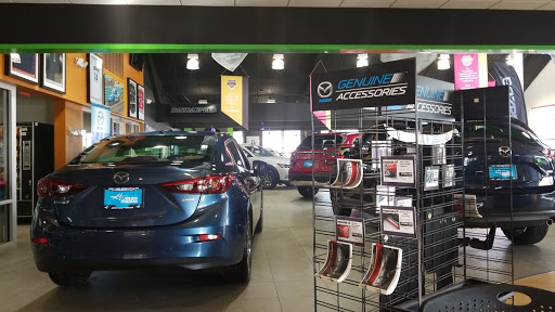 Mazda Dealer «CJ Wilson Mazda of Countryside», reviews and photos, 6060 South La Grange Road, Countryside, IL 60525, USA