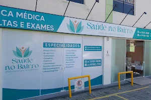 Clínica Saúde no Bairro image