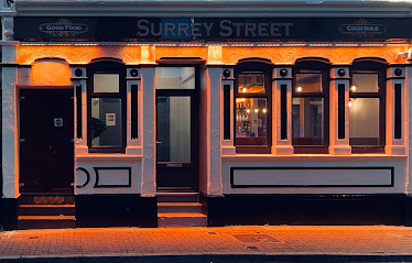 Surrey Street Cocktail Bar and Café