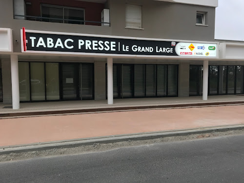 Librairie tabac presse le grand large serignan Sérignan