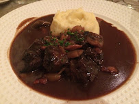 Bœuf bourguignon du Restaurant Le Caveau des Arches à Beaune - n°14