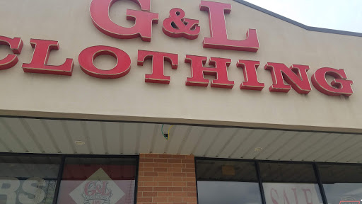 Clothing Store «G&L Clothing», reviews and photos, 1801 Ingersoll Ave, Des Moines, IA 50309, USA