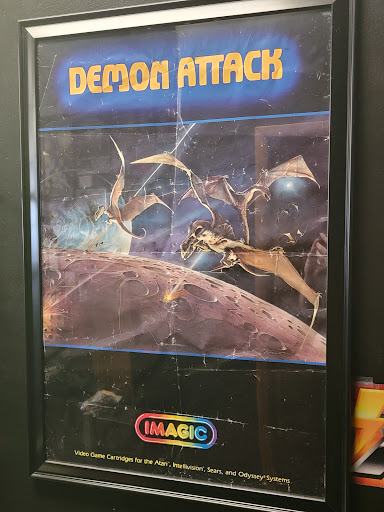 Video Game Store «Warp Zone - Video Games & Beyond», reviews and photos, 4496 Cemetery Rd, Hilliard, OH 43026, USA