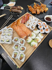 Plats et boissons du Restaurant japonais Maki Sushi à Brignais - n°11