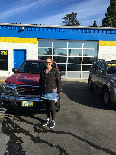 Used Car Dealer «Dave Morton Auto Sales», reviews and photos, 270 Lancaster Dr NE, Salem, OR 97301, USA