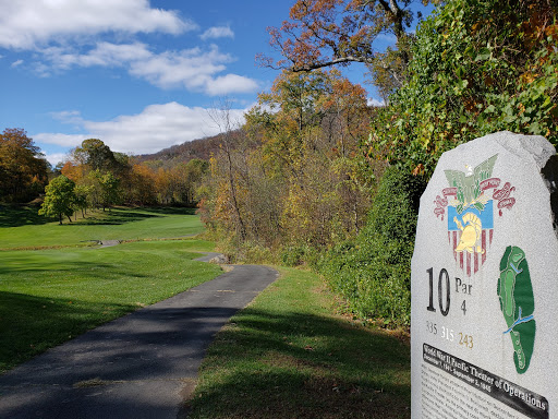 Public Golf Course «West Point Golf Course», reviews and photos, 1230 NY-218, West Point, NY 10996, USA