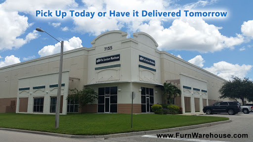 The Furniture Warehouse - Warehouse, 7155 16th St E #101, Sarasota, FL 34243, USA, 