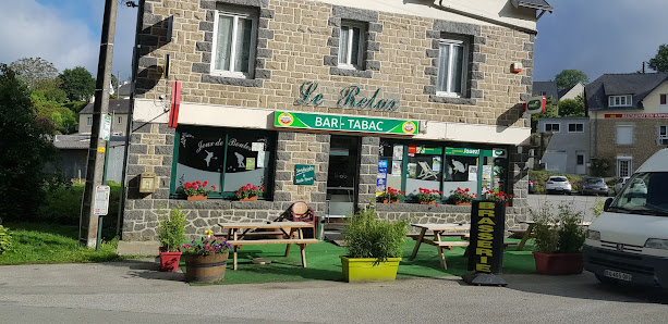 Le Relax Bar Tabac 5 Rue de la Gare, 22320 Corlay, France