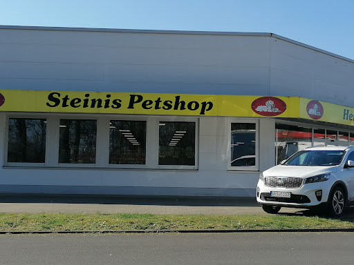 Steinis Petshop unter Wesel, 