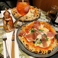 Prosciutto crudo du Restaurant italien Le Florenza à Paris - n°1