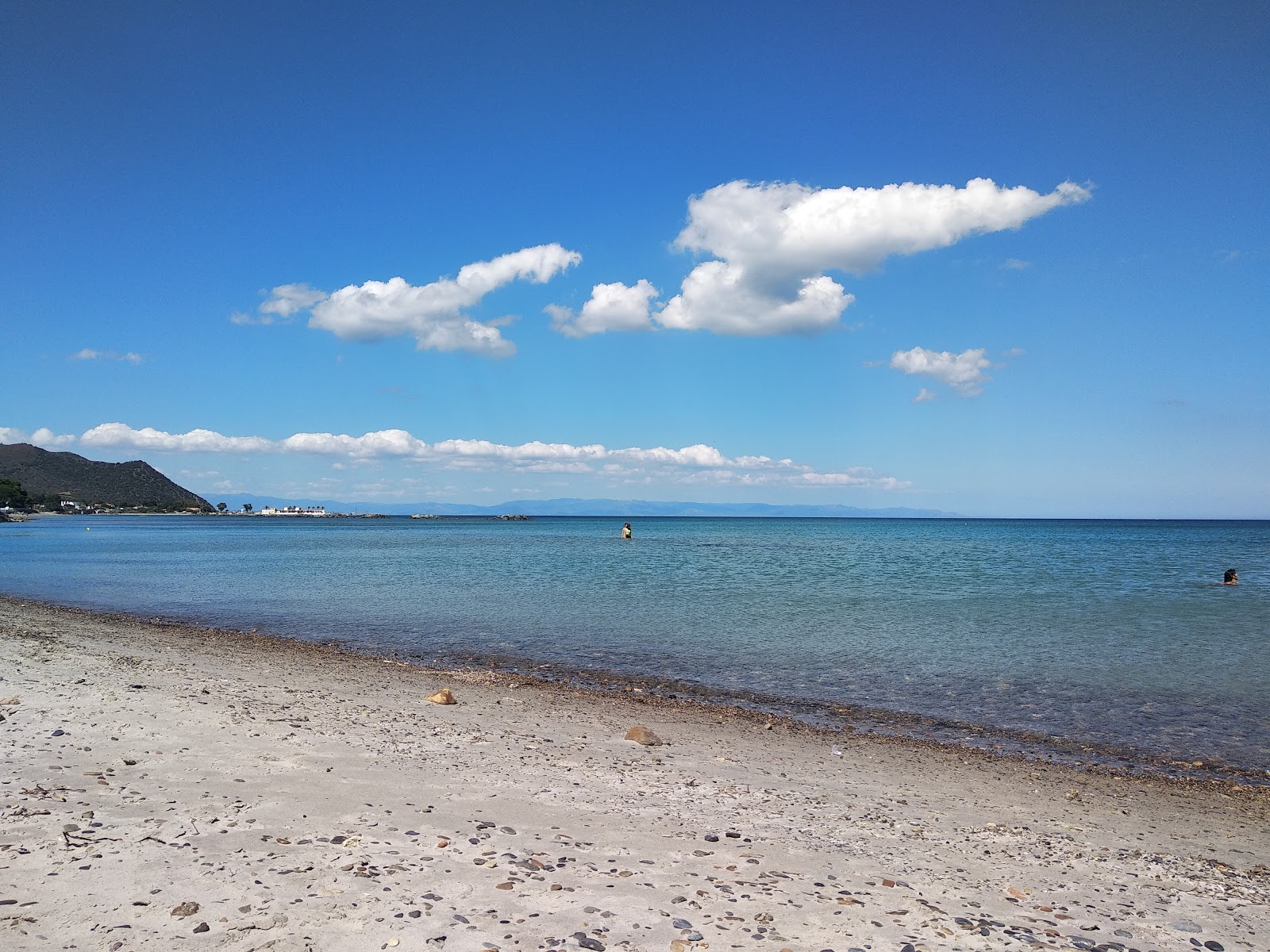 Foto von Spiaggia di Porto Columbu #alt_locality_no