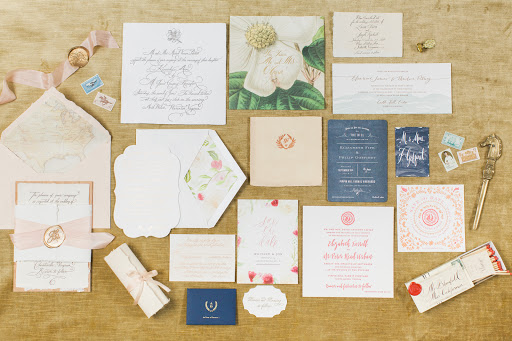 Invitation Printing Service «Rock Paper Scissors», reviews and photos, 321 E Main St, Charlottesville, VA 22902, USA