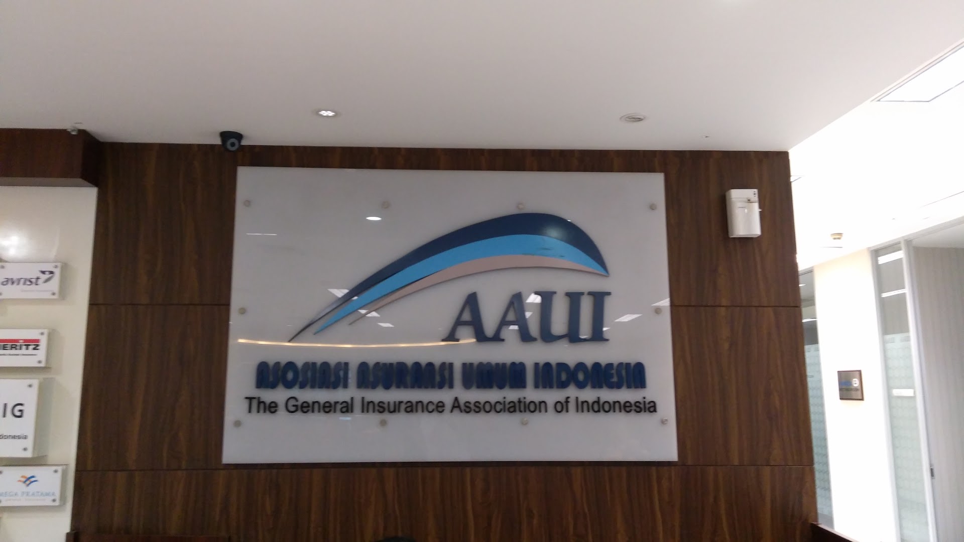 Asosiasi Asuransi Umum Indonesia (aaui) Photo