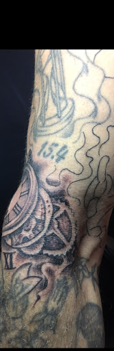 Explore tattoo shop ideas, creative tattoo ideas in Warner Robins, available at Untold Pain Tattoo Studio