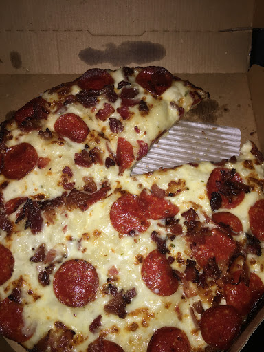 Domino's pizza Garland