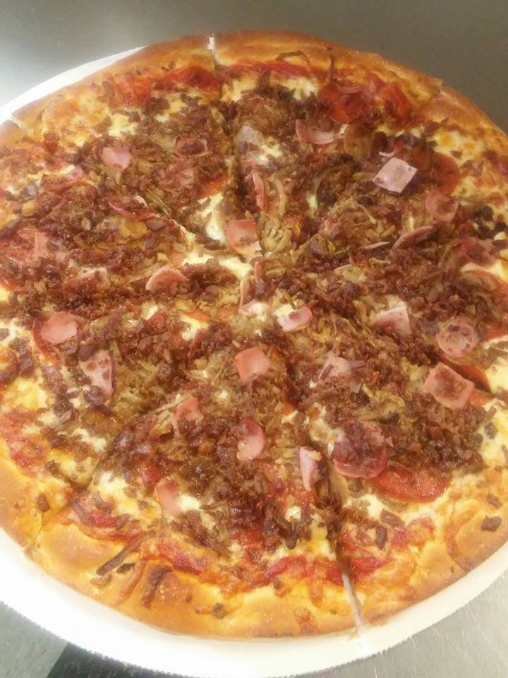 Main Street Pizza 01568