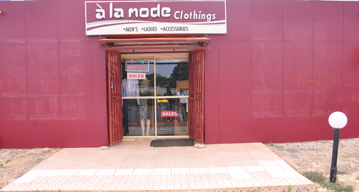 A la mode Clothings, Ahmadu Bello Way, Opposite Kwara Hotel, 240212, Ilorin, Nigeria, Bridal Shop, state Kwara