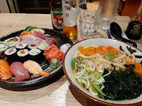 Sushi du Restaurant japonais Café Japonais à Bordeaux - n°7