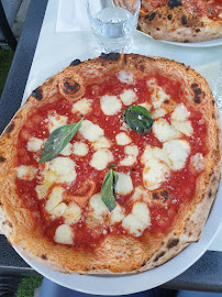 Plats et boissons du Pizzeria Maila Pizza - au feu de bois à Asnières-sur-Seine - n°19