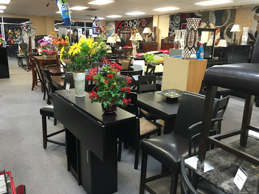 Furniture Store «LUXURY FURNITURE», reviews and photos, 7113 Hull Street Rd, Richmond, VA 23235, USA