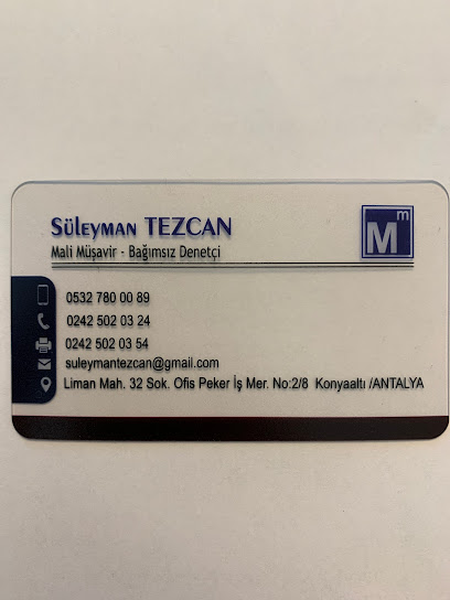 Süleyman Tezcan