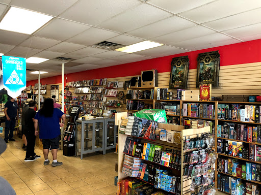 Comic Book Store «Urban Legends Comic Shop», reviews and photos, 3501 Gus Thomasson Rd, Mesquite, TX 75150, USA