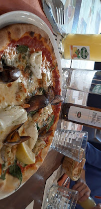 Pizza du Restaurant italien Del Arte à Rennes - n°7