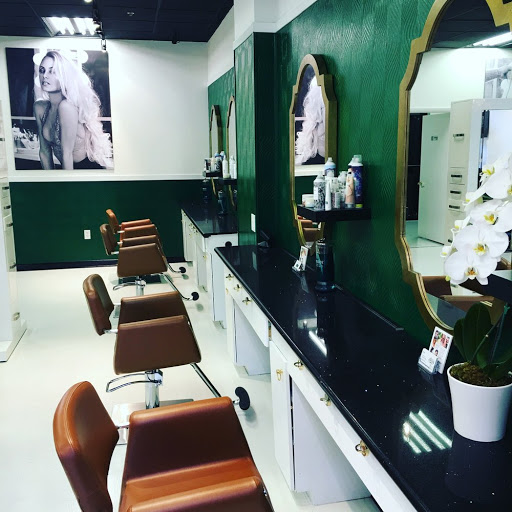 Hair Salon «Rock Gorgeous Hair Salon», reviews and photos, 716 E Washington St, Orlando, FL 32801, USA