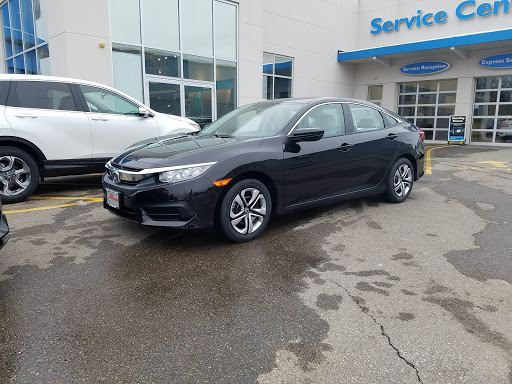 Honda Dealer «The Honda Store», reviews and photos, 500 Old Union Turnpike, Lancaster, MA 01523, USA