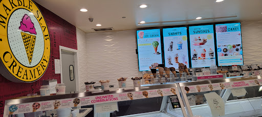Ice Cream Shop «Marble Slab Creamery», reviews and photos, 1201 Lake Woodlands Dr #1156, The Woodlands, TX 77380, USA