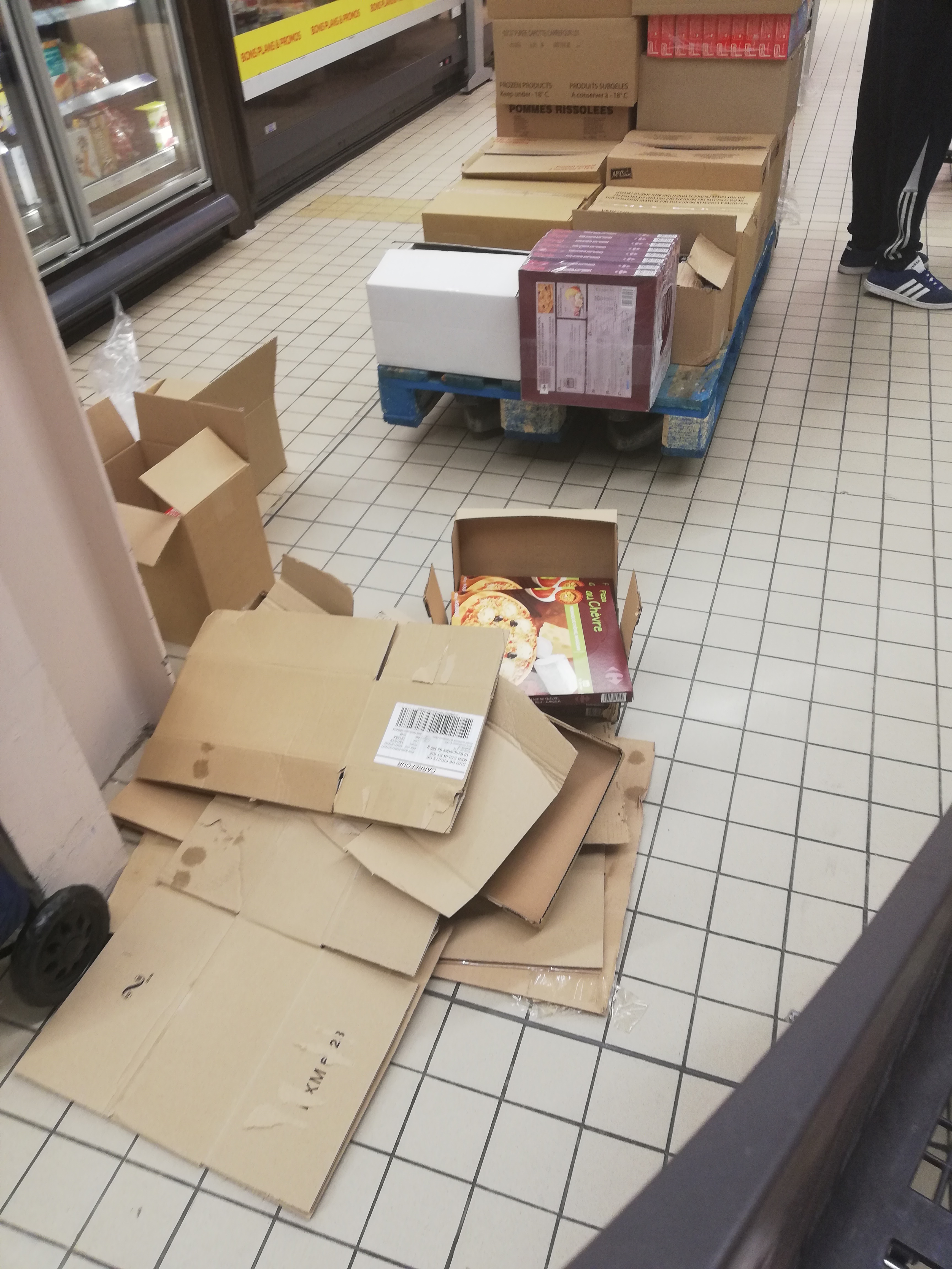 Photo n° 1 de l'avis de Keclar.e fait le 20/07/2018 à 17:20
