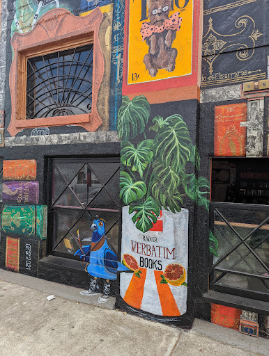 Book Store «Verbatim Books», reviews and photos, 3793 30th St, San Diego, CA 92104, USA