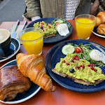 Photo n° 1 de l'avis de Justine.o fait le 27/09/2023 à 19:15 pour Jozi Brunch Panthéon à Paris