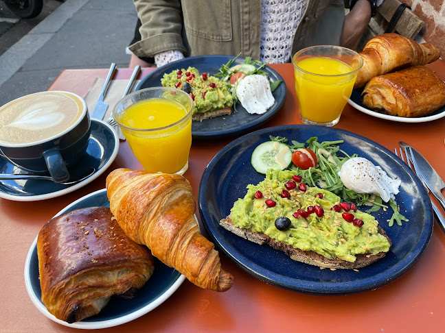 Comentarii opinii despre Jozi Brunch Panthéon
