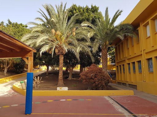 Colegio Público Morro Jable en Morro Jable