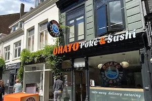 ohayo poké & sushi image