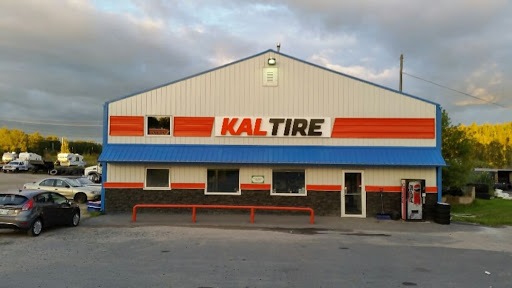 Kal Tire, 1787 Railway St, Kenora, ON P9N 0B5, Canada, 