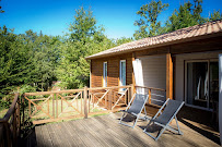 Extérieur du Restaurant Domaine de Fromengal - Camping 5 étoiles Dordogne à Le Buisson-de-Cadouin - n°1