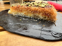 Knafeh du Restaurant syrien La Maison du Knafé à Paris - n°4