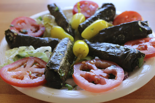 Sahara Falafel image