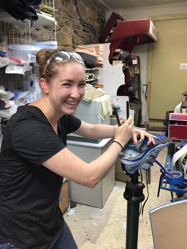 Shoe Repair Shop «The Shoe Smith LLC», reviews and photos, 503 Main St, Willimantic, CT 06226, USA